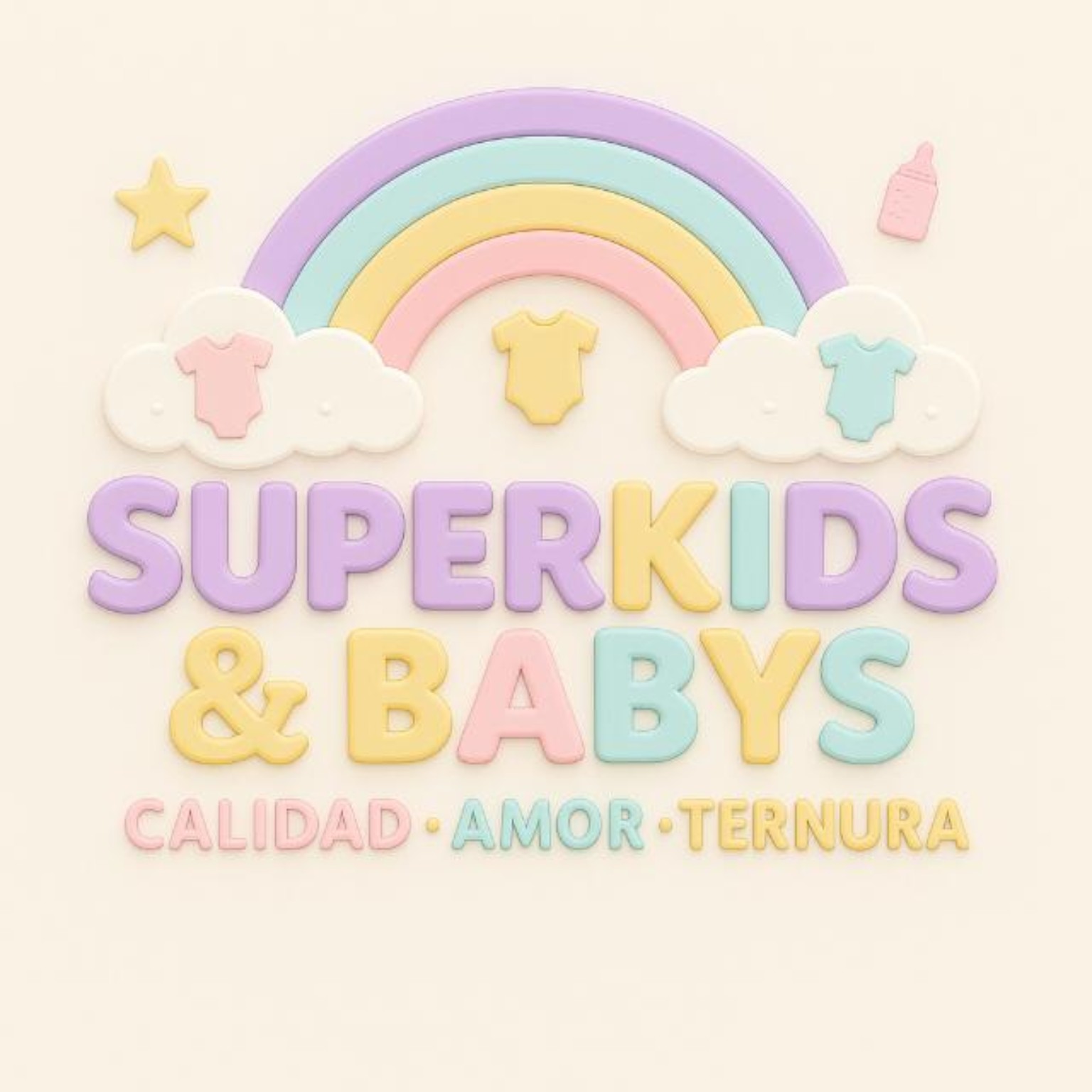 Logo de SuperKids & Babys